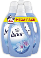 Lenor Fabric Conditioner Spring Awakening 332 Wash 12L 4x3L Protects Clothes by Lenor