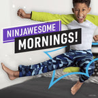 Pampers Ninjamas Pyjama Pants 8-12 Years 54 Pack Bedwetting Underwear Unisex by Pampers