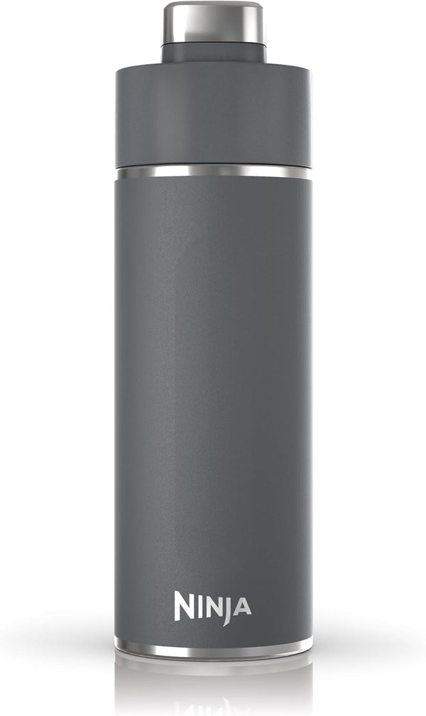 Ninja Thirsti 700ml Stainless Steel Water Bottle Flask Leak Proof Insulated