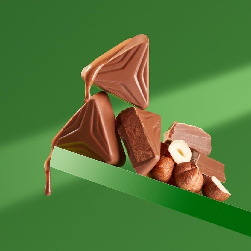 Quality Street Chocolates Sharing Bag 357g x8 | Bulk Pack Gift Selection by Quality Street