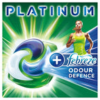 Ariel Platinum + Febreze All in 1 Pods Laundry Detergent 100 Washes by Ariel