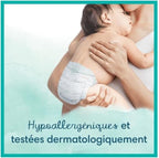 Pampers Harmonie Nappies Size 3 (6-10kg) 62 Count | Baby Diapers Eco Pack by Pampers