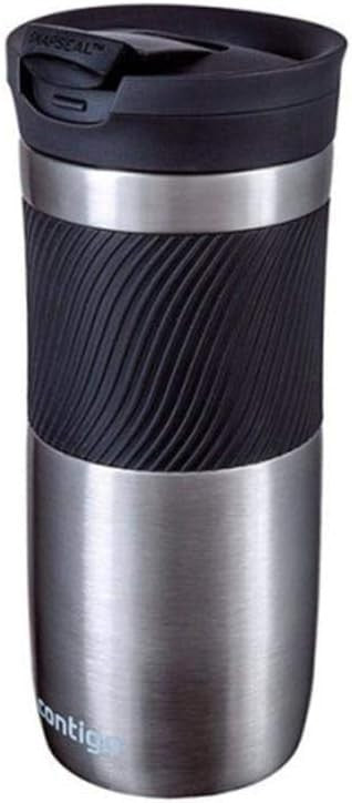 Contigo Byron Travel Mug - Grey by Contigo