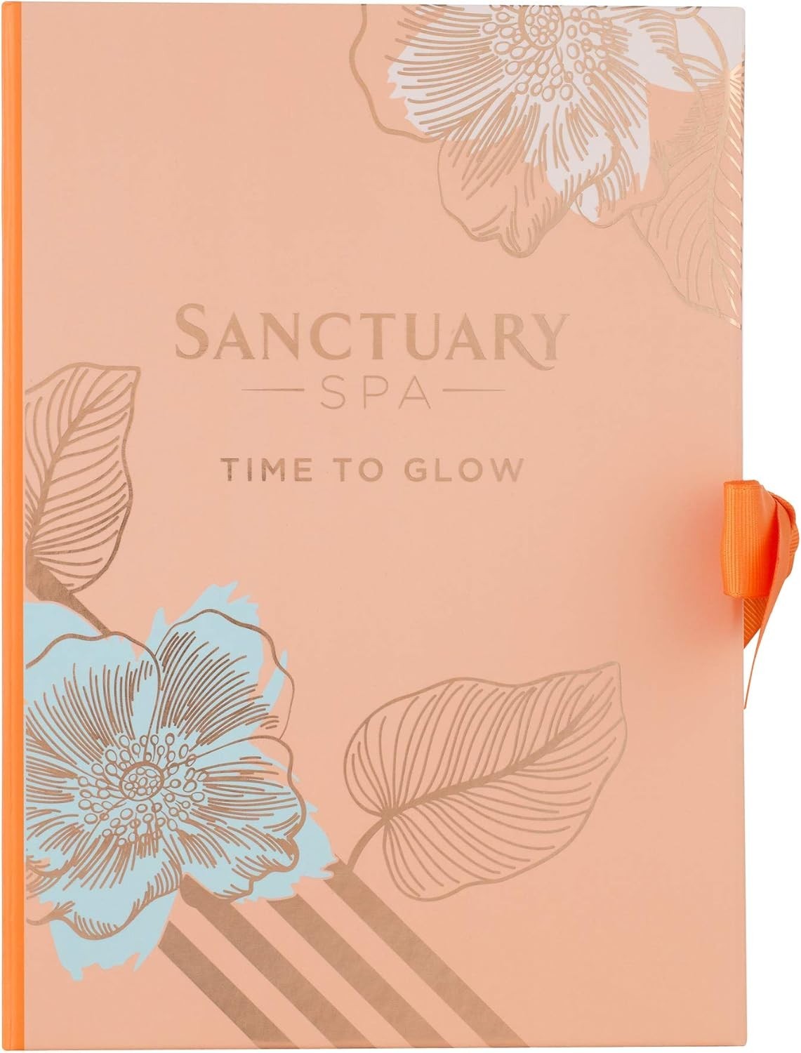 Sanctuary Spa Time to Glow Gift Set | Vegan Skincare for Women | Face & Body by Sanctuary
