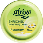 Atrixo Enriched Moisturising Hand Cream Camomile 200ml by Atrixo