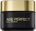 L’Oreal Paris Age Perfect Cell Renew Day Cream SPF15 50ml | Mature Skin Care by L'Oreal Paris