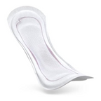 TENA Silhouette Noir Panty Liners Normal 26 Count | Discreet & Odour Control by Tena