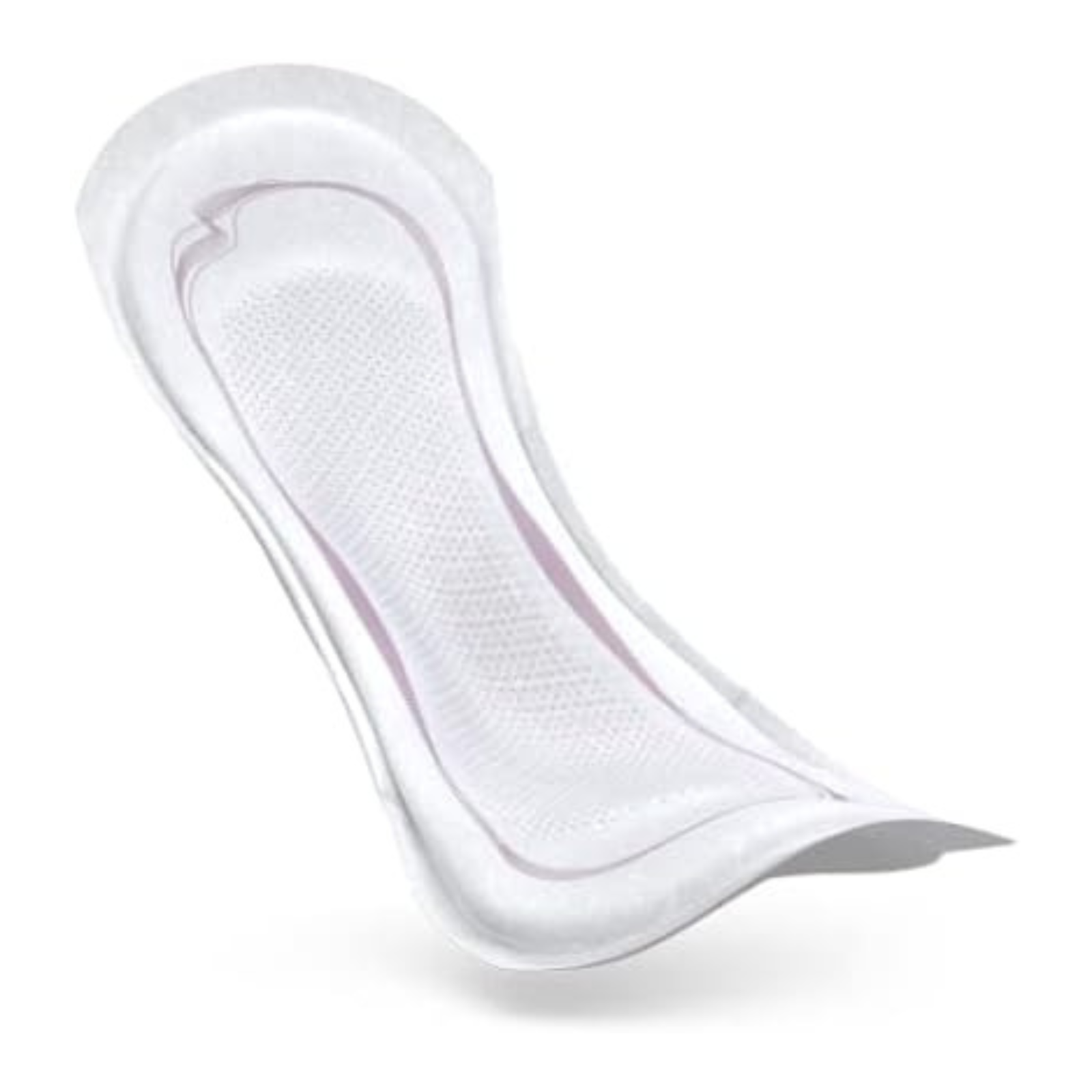 TENA Silhouette Noir Panty Liners Normal 26 Count | Discreet & Odour Control by Tena