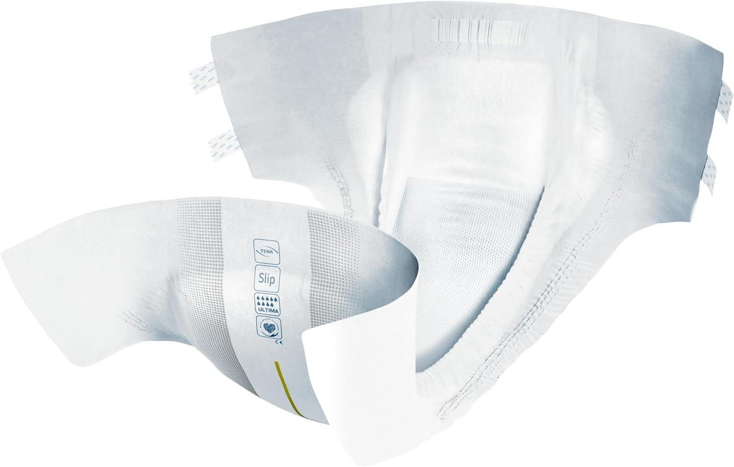TENA ProSkin Slip Ultima Incontinence Pants XL | 63 Count (3x21) Disposable by Tena