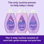 Johnson’s Sleepy Time Baby Gift Set 4pcs Bedtime Essentials Relaxing Aromas by JOHNSON'S