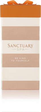 Sanctuary Spa White Lily & Damask Rose Gift Set Shower Gel Scrub Lotion by Sanctuary