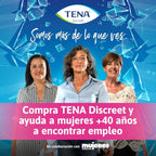 TENA Ultra Normal Discreet Pads 16 Pack Women’s Disposable Breathable Protection by Tena