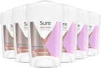 Sure Women Maximum Protection Confidence Cream Deodorant 45ml x6 by SURE