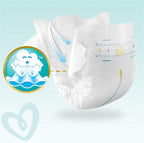 Pampers Premium Protection Size 4 Nappies 60 Pack | Baby Diapers 9-14kg by Pampers