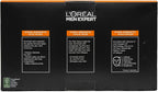 L’Oreal Men Expert Kick Start Gift Set | Face Wash Mask & Moisturiser for Men by ‎L’Oréal Paris men expert