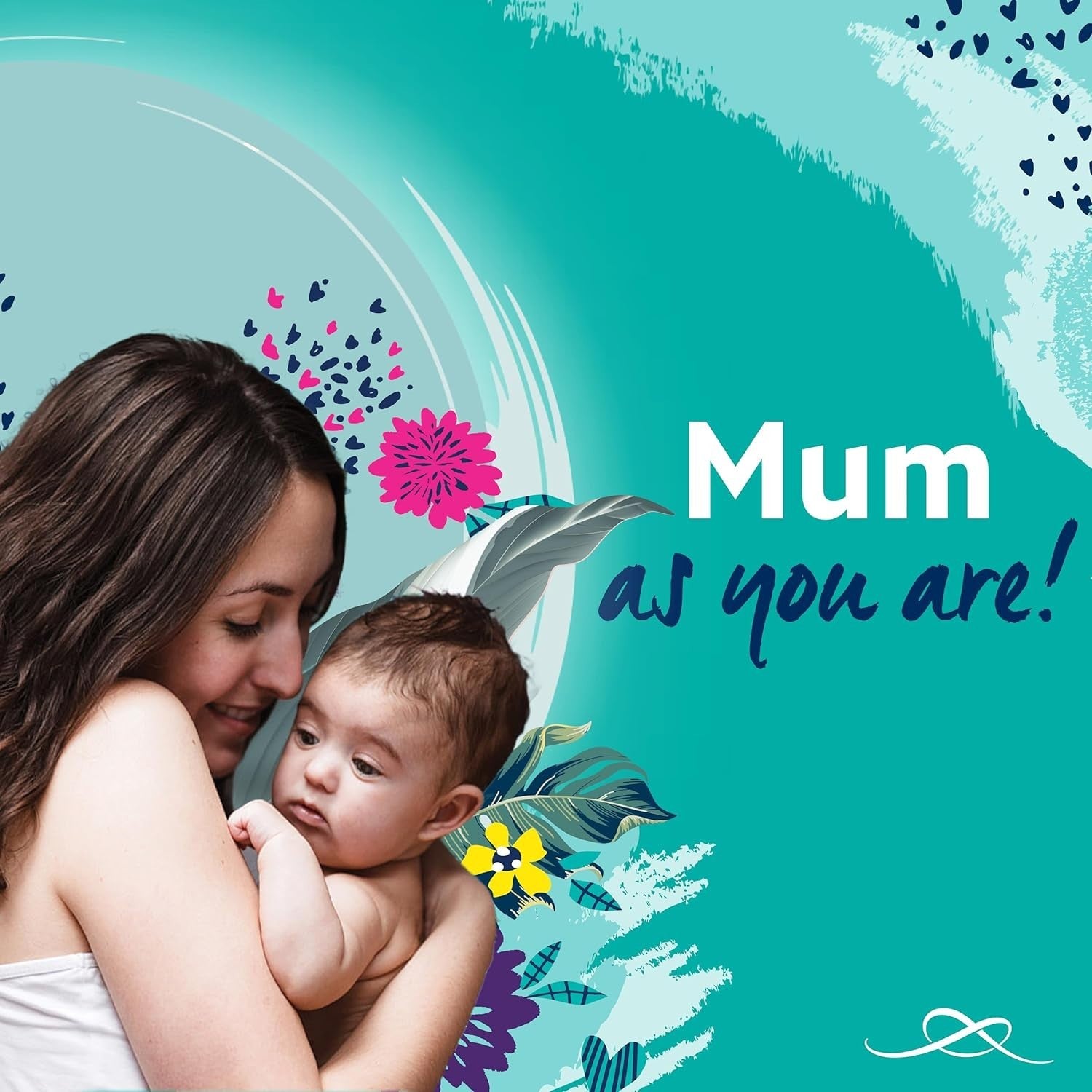 Lil-Lets Maternity Pantyliners Ultra Slim 90 Pack Pre & Post Birth Liners by Lil-Lets