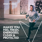 Sure Men Motionsense Sensitive Anti-Perspirant Deodorant Spray 250ml x6 Pack by SURE