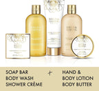 Baylis & Harding Sweet Mandarin & Grapefruit Pamper Gift Set 5 Piece Vegan by Baylis & Harding