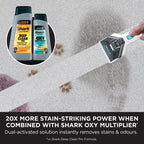 Shark XSKCHMLEX48UK Carpet Cleaning Extractor Solution 1.42L Deep Clean by Shark
