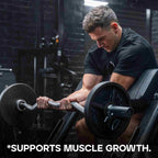 Bulk Pure Whey Protein Powder 1kg Vanilla | 33 Servings Muscle Growth Shake by Bulk