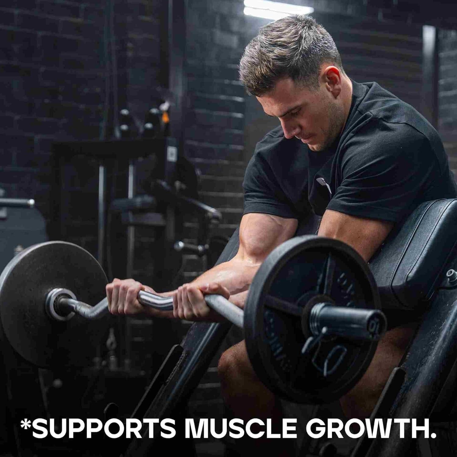 Bulk Pure Whey Protein Powder 1kg Vanilla | 33 Servings Muscle Growth Shake by Bulk