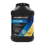 MaxiNutrition Cyclone Protein Powder Vanilla 1.26kg Twin Pack Muscle Recovery by MaxiNutrition