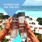 Voss Artesian Still Water 330ml Glass Bottle Premium Natural Pure Norway Water by VOSS