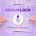 Always Dailies Extra Protect Panty Liners Long Plus 176 by Always