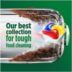 Fairy Platinum Plus Dishwasher Tablets Lemon | Pack of 5 (100 Tabs) | All-in-One by Fairy