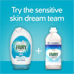 Fairy Non Bio Washing Gel 1.295L | Sensitive Skin Laundry Detergent 35 Washes by Fairy