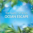Bold All-in-1 PODS Ocean Escape Detergent & Softener 128 Washes (64x2) Capsules by BOLD