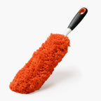 OXO Good Grips Microfiber Duster Refill 2 Pack | Washable Replacement Heads by OXO