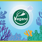 Palmolive Hand Soap Eco Refill Aquarium 12x500ml | Vegan 96% Natural Origin by Palmolive