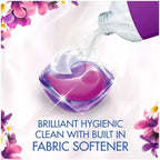 Bold All in One Laundry Pods w/ Lenor Softener Lavender & Camomile, 120ct by BOLD