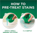 Ariel Washing Liquid Detergent 101 Washes Stain & Odour Remover 3.1L by Ariel