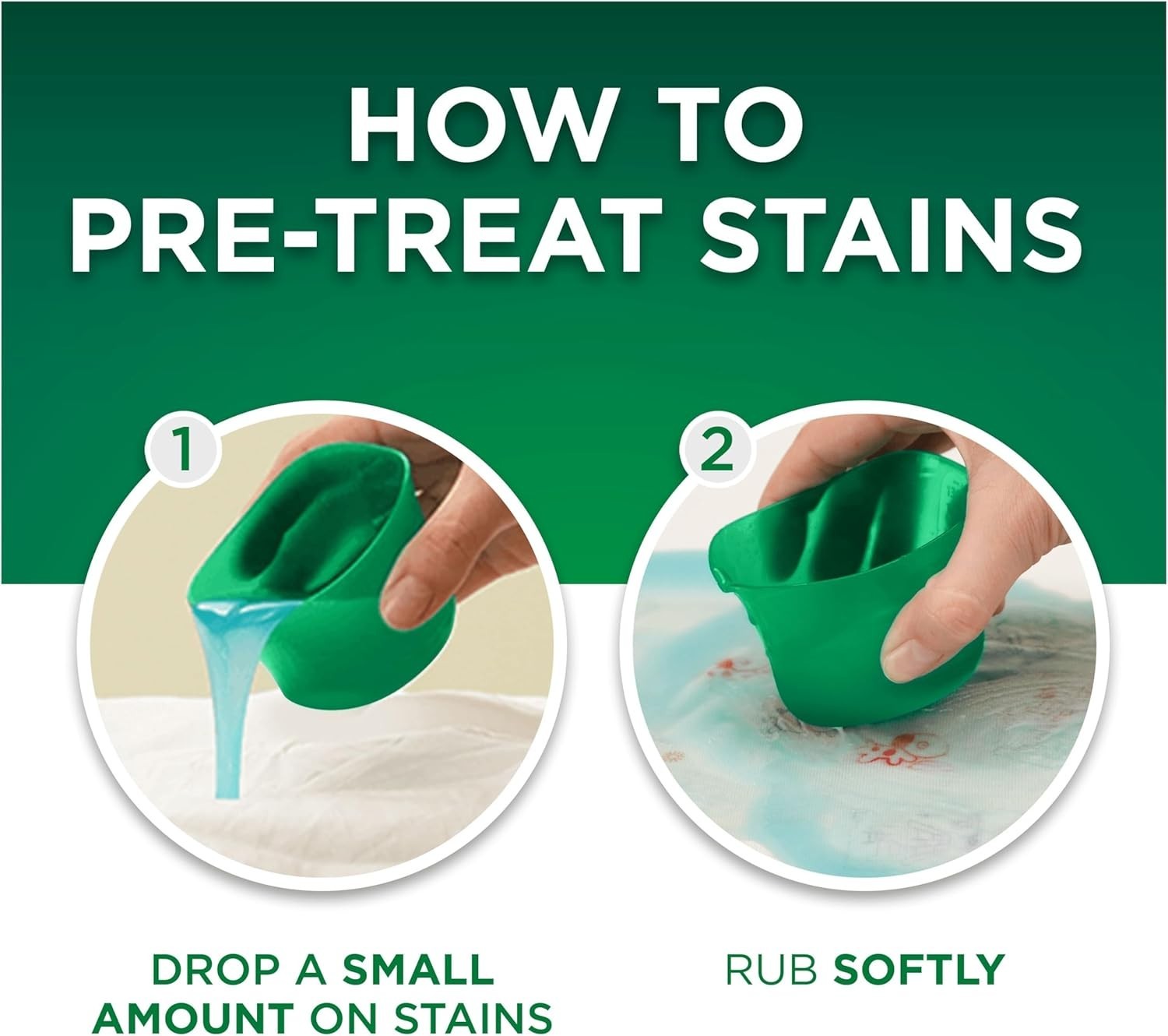 Ariel Washing Liquid Detergent 101 Washes Stain & Odour Remover 3.1L by Ariel