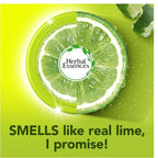 Herbal Essences Dazzling Shine Shampoo 400ml Pack of 6 For All Hair Types by Herbal Essences