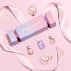 Ariana Grande Deluxe Mini Cracker Gift Set 7.5ml Eau de Parfum Travel Size by Ariana Grande