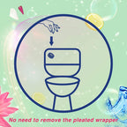 Bloo In Cistern Twin Blocks Citrus Zest Toilet Cleaner 10x2pk Foaming Fresh by Bloo