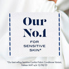 Comfort Pure Ultra Fabric Conditioner 1.178L 78 Wash Gentle Sensitive Skin by Comfort