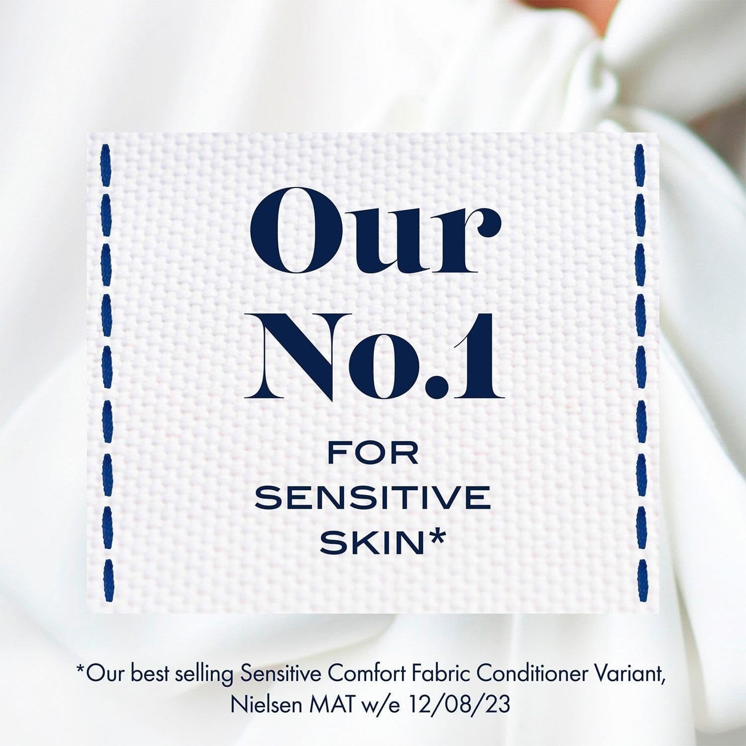 Comfort Pure Ultra Fabric Conditioner 1.178L 78 Wash Gentle Sensitive Skin by Comfort