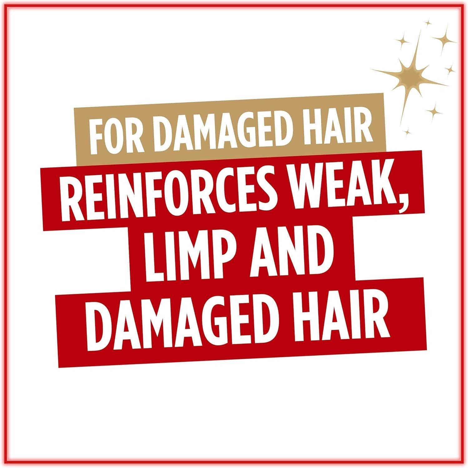 6x L'Oreal Elvive Full Restore 5 Shampoo 400ml Bottles by ‎L'Oreal Paris