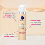 NIVEA Cellular LUMINOUS 630 Tinted Fluid 40ml SPF20 | Dark Spot Corrector by NIVEA