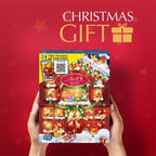 Lindt Teddy Milk Chocolate Advent Calendar 2025 250g Christmas Gift by Lindt