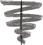 NYX Professional Makeup Micro Brow Pencil Grey | Precise Eyebrow Definer by NYX PROFESSIONAL MAKEUP