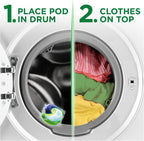 Ariel All-in-1 PODS Washing Capsules 90 Washes | Lenor Freshness Laundry by Ariel