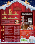 Lindt Teddy Milk Chocolate Advent Calendar 2025 250g Christmas Gift by Lindt