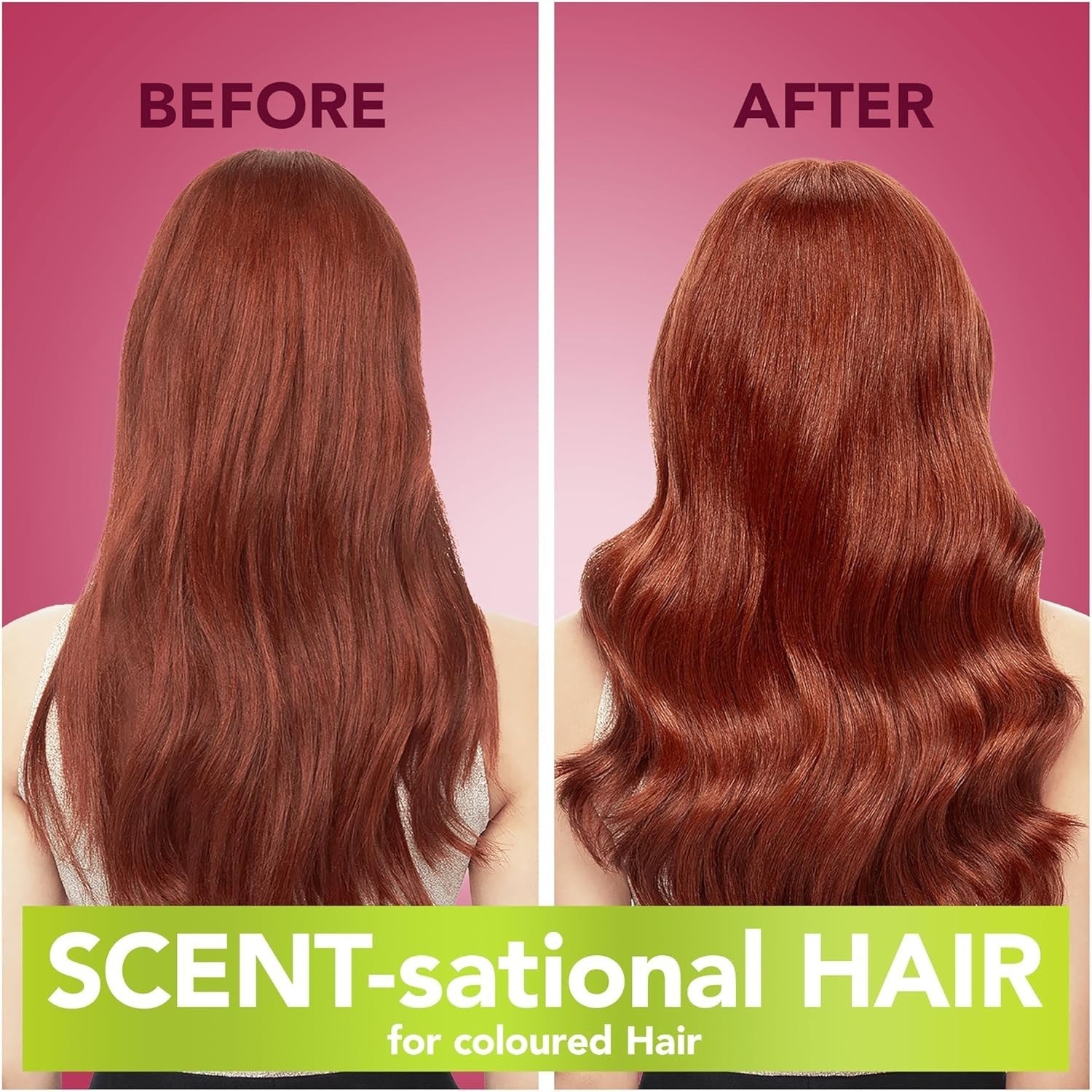 Herbal Essences Ignite My Colour Conditioner 275ml x6 Pack for Dyed Hair Care by Herbal Essences