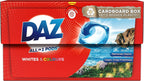 Daz All-in-1 Pods Washing Capsules 140 Washes (4x35) Laundry Detergent by Daz