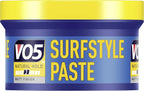 VO5 SurfStyle Hair Paste 150ml x6 | Natural Hold Messy Textured Styling Clay by V05